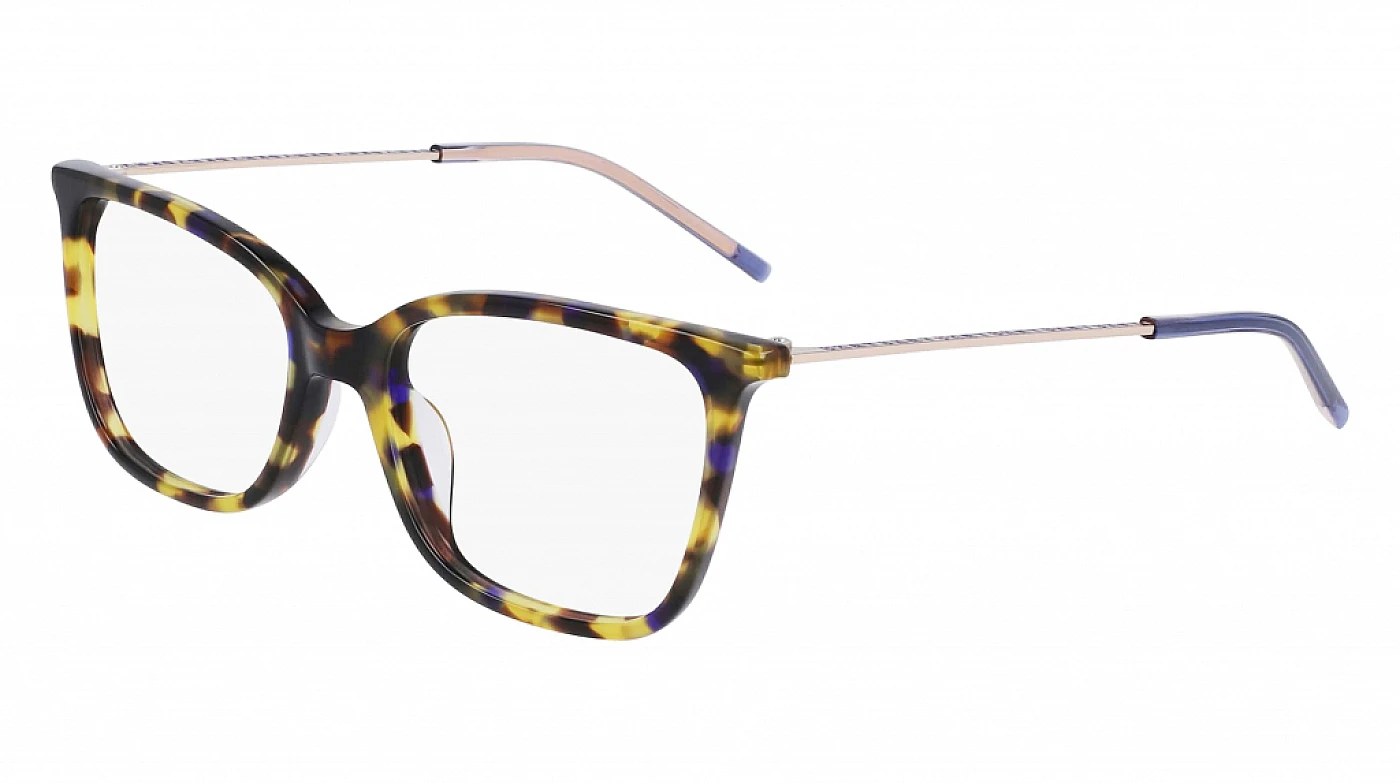 Оправа для очков DKNY 7008 TOKYO/COBALT TORTOISE фото 1