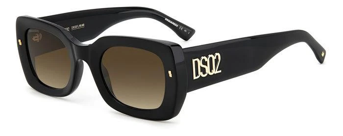 Солнцезащитные очки Dsquared2 D2 0061/S 807 оригинальный размер фото 1