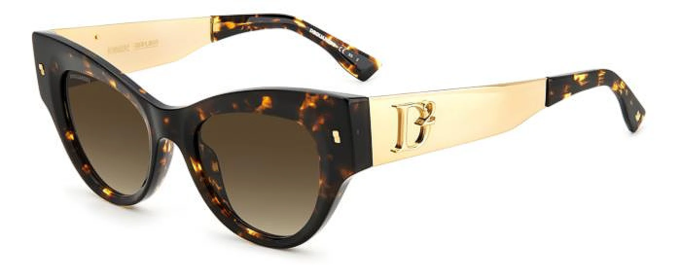 Солнцезащитные очки Dsquared2 D2 0062/S 581 фото 1