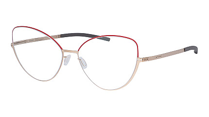 Ic! Berlin Bise Rogochi Pop Rose-Gold Warm Grey