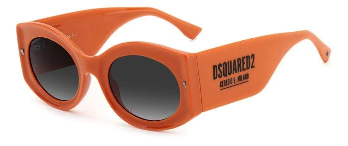Мужские очки Dsquared2 D2 0071/S L7Q оригинальный размер фото 1