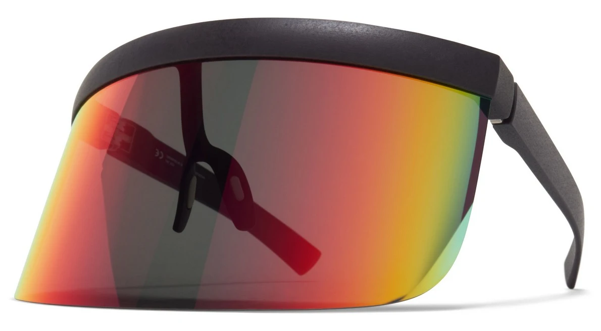 Унисекс солнцезащитные очки Mykita DAISUKE 347 165/0 оригинальный размер фото 1