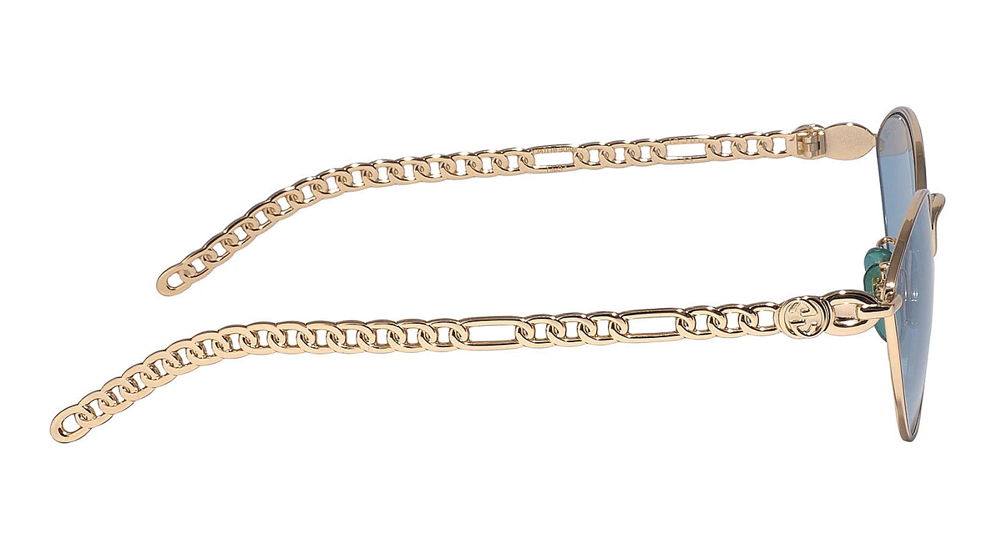 Женские солнцезащитные очки Gucci 0977S 003 фото 4