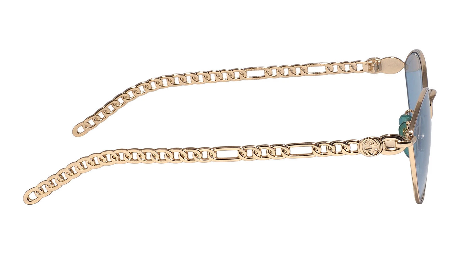 Женские солнцезащитные очки Gucci 0977S 003 оригинальный размер фото 4