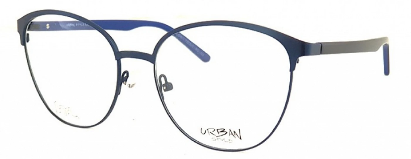 Оправа для очков для зрения URBAN STYLE 030 BLUE фото 1