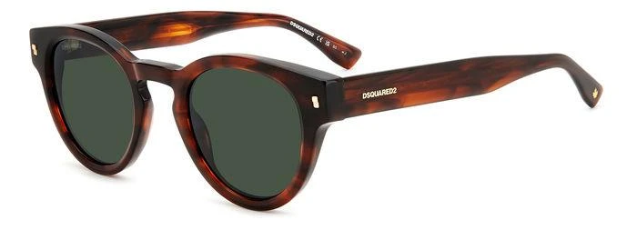 Солнцезащитные очки Dsquared2 D2 0077/S EX4 оригинальный размер фото 1