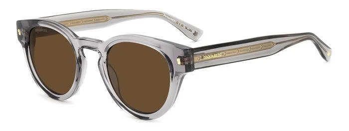 Солнцезащитные очки Dsquared2 D2 0077/S KB7 оригинальный размер фото 1