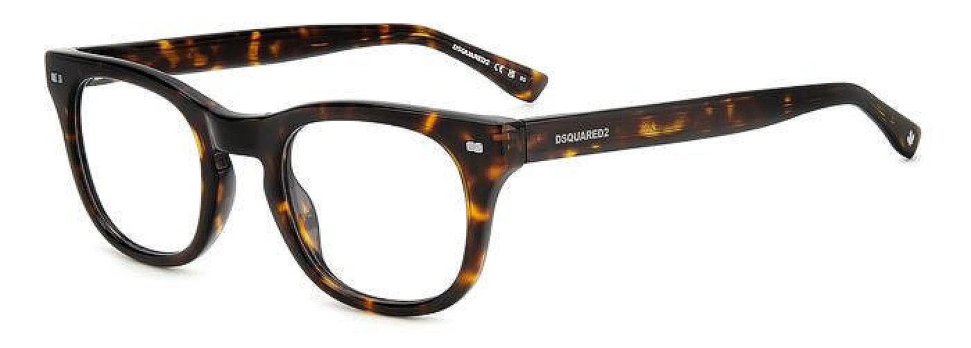 Оправа для очков для зрения Dsquared2 D2 0078 086 фото 1