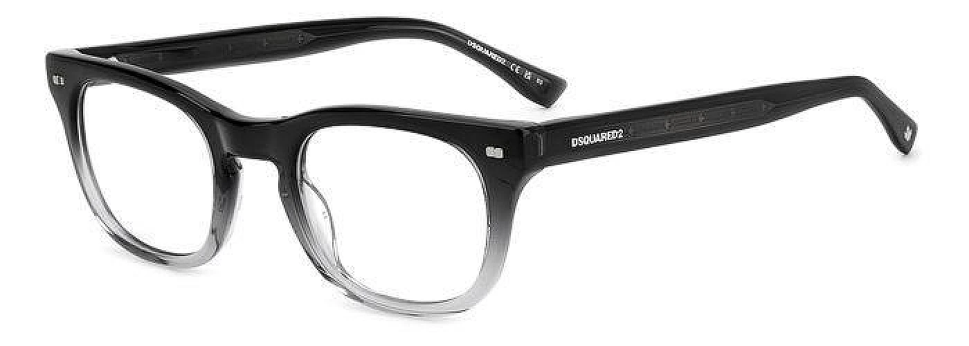 Оправа для очков для зрения Dsquared2 D2 0078 08A фото 1