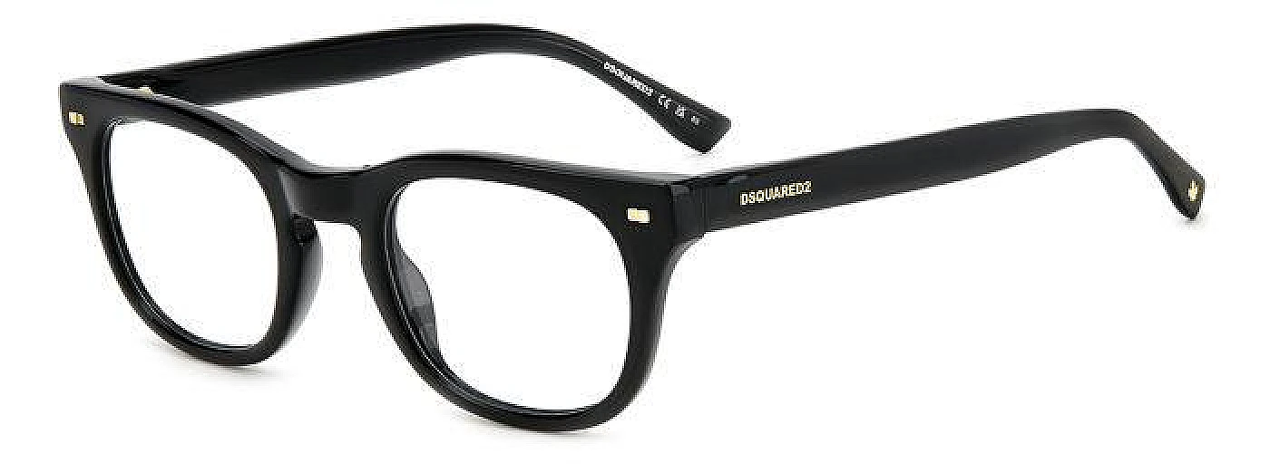Оправа для очков для зрения Dsquared2 D2 0078 807 фото 1