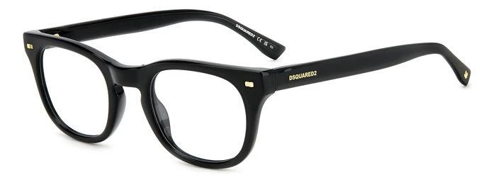 Оправа для очков для зрения Dsquared2 D2 0078 807 оригинальный размер фото 1