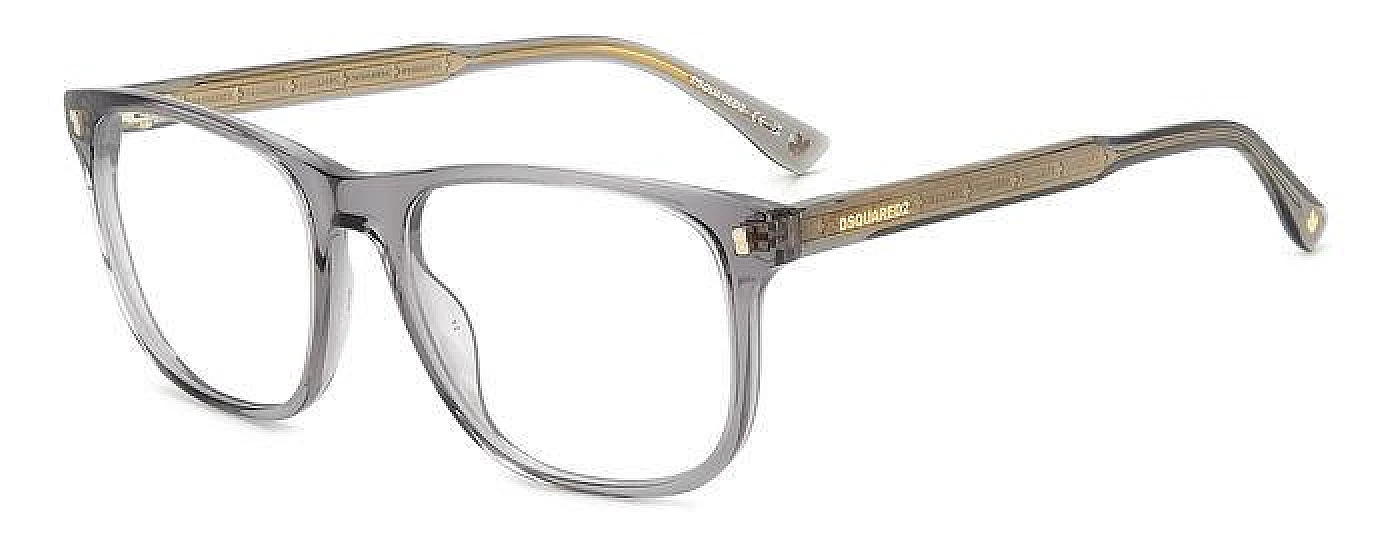 Оправа для очков для зрения Dsquared2 D2 0079 KB7 фото 1