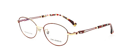 EYE JEWELS 1242 SANGRIA
