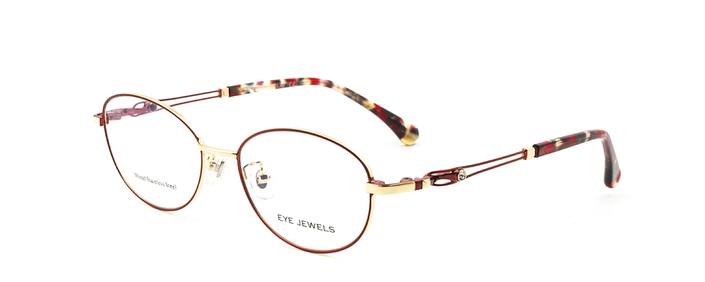 Оправа EYE JEWELS 1242 SANGRIA фото 1