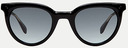 GIGIBARCELONA AGATHA Black