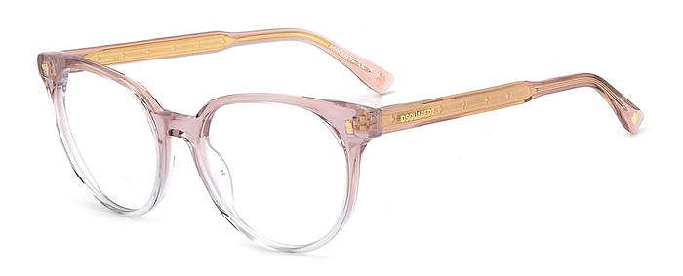 Оправа для очков для зрения Dsquared2 D2 0082 8XO фото 1