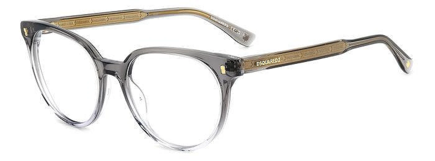Оправа для очков Dsquared2 D2 0082 CBL фото 1