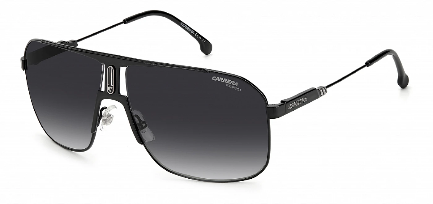 Мужские очки CARRERA 1043/S BLACK фото 1