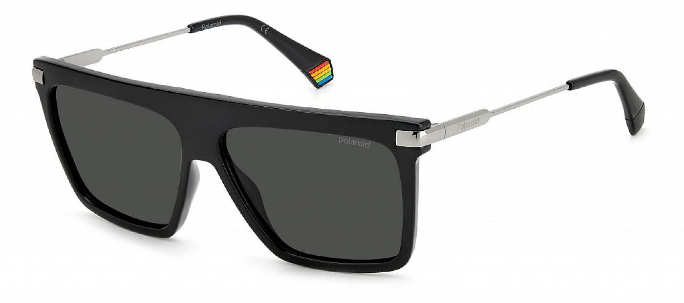 Мужские очки Polaroid 6179/S BLACK фото 1