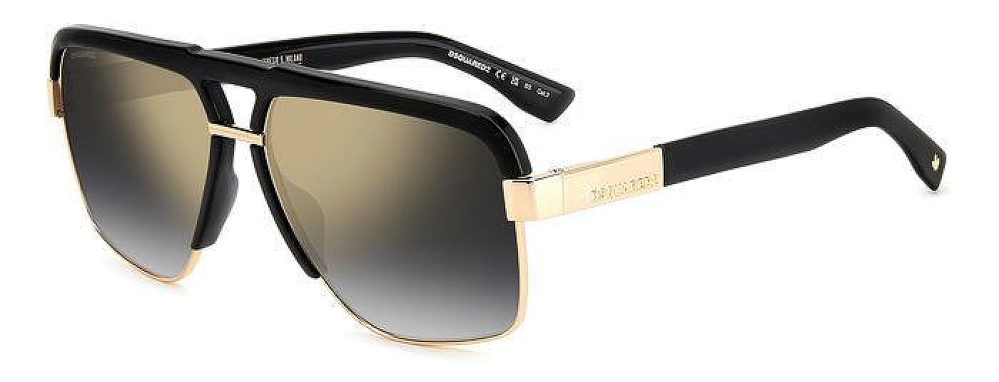 Мужские очки Dsquared2 D2 0084/S 2M2 фото 1