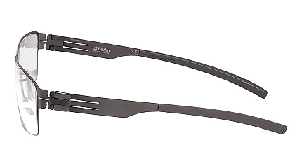 Ic! Berlin Jurgen H. Graphite Warm Grey