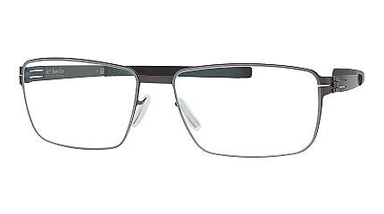 Ic! Berlin Dr. Kauermann Graphite Black