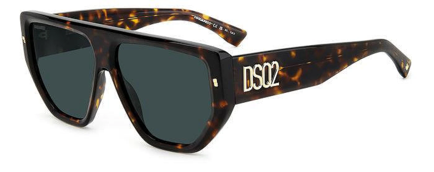 Мужские очки Dsquared2 D2 0088/S 086 фото 1