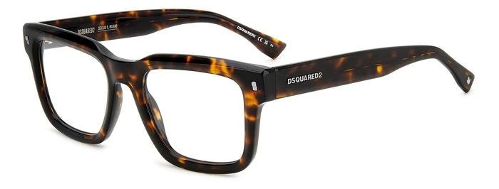 Оправа для очков Dsquared2 D2 0090 086 51 оригинальный размер фото 1