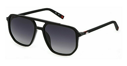 FILA I312 TOTAL SHINY BLACK