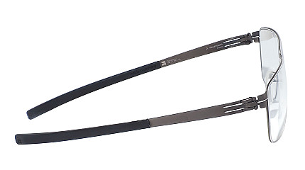 Ic! Berlin Dr. Kauermann Graphite Black