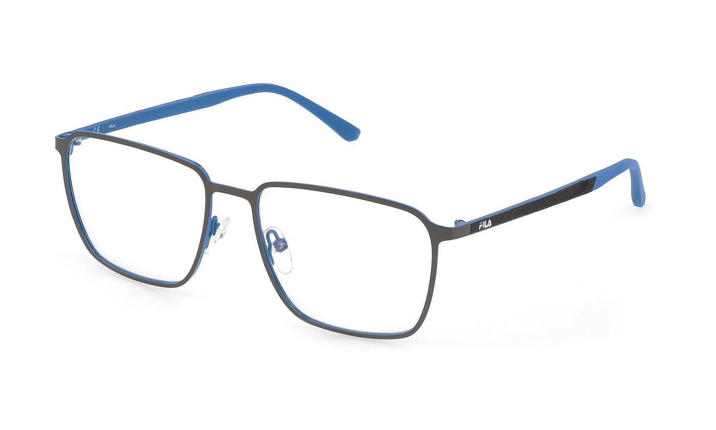 Оправа FILA I204 SHINY BLUE WITH SHINY фото 1
