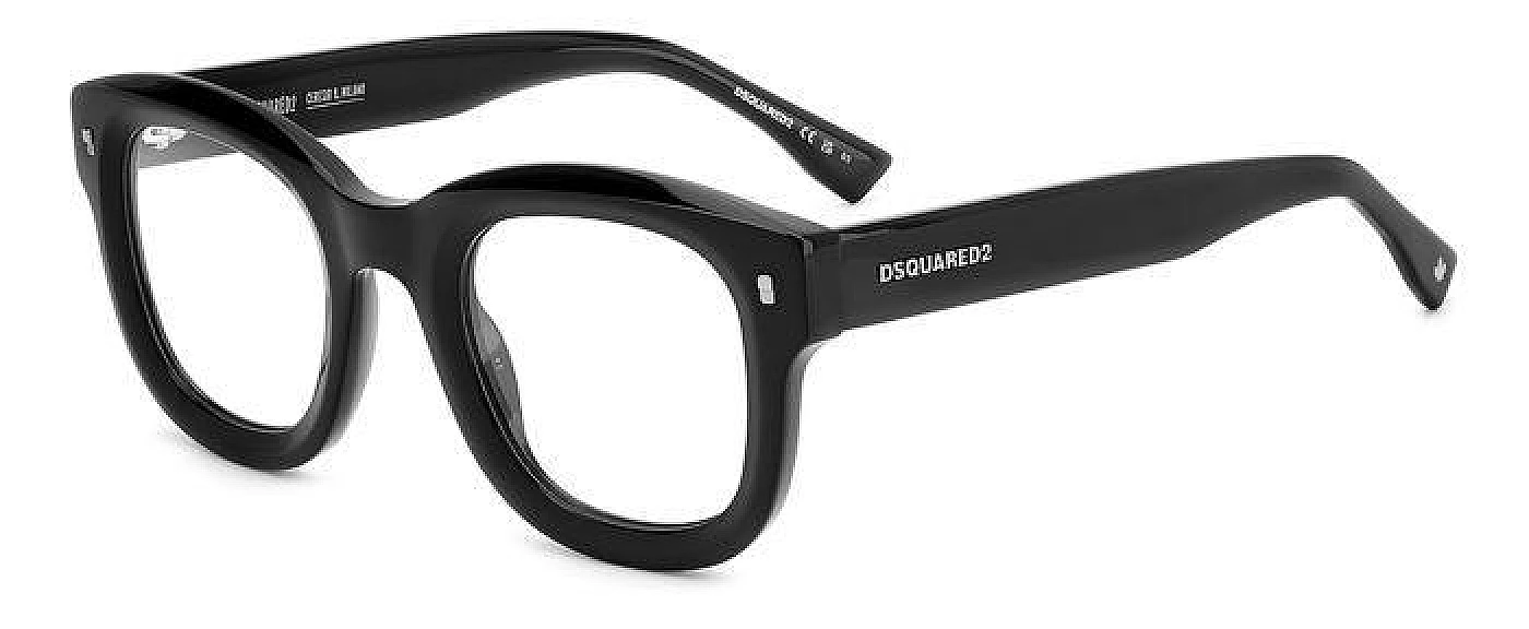 Оправа для очков для зрения Dsquared2 D2 0091 284 фото 1