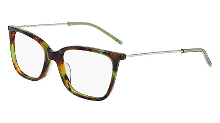 DKNY 7008 TOKYO/GREEN TORTOISE
