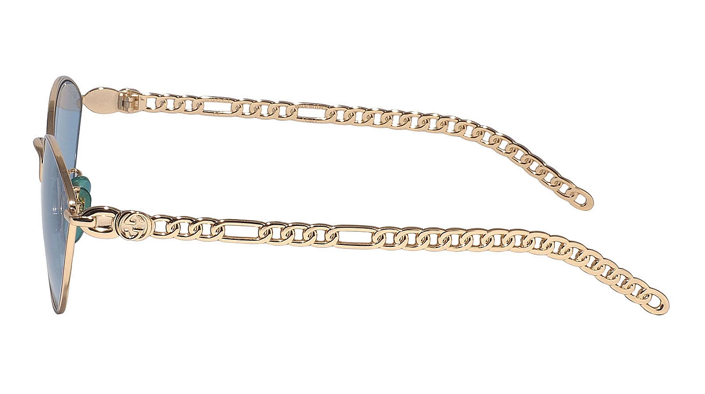 Женские солнцезащитные очки Gucci 0977S 003 фото 5