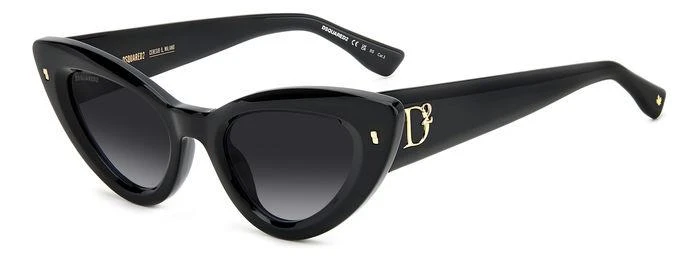 Женские солнцезащитные очки Dsquared2 D2 0092/S 807 оригинальный размер фото 1