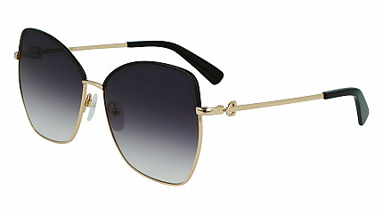LONGCHAMP 156SL GOLD / SMOKE