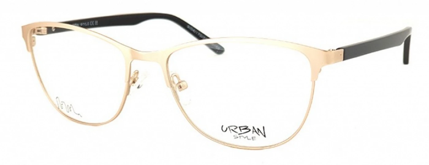 Оправа для очков для зрения Мед. оправа URBAN STYLE 032 GOLD фото 1