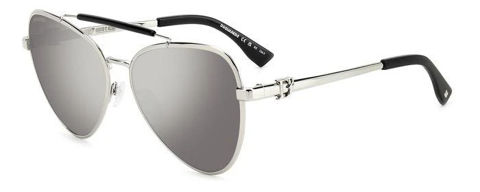 Женские очки Dsquared2 D2 0093/S 010 оригинальный размер фото 1