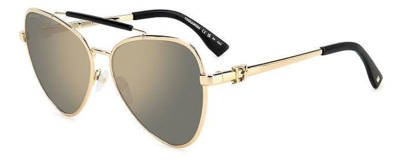 Женские солнцезащитные очки Dsquared2 D2 0093/S J5G фото 1