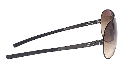 Ic! Berlin RS 151 Gun-Metal Brown Sand