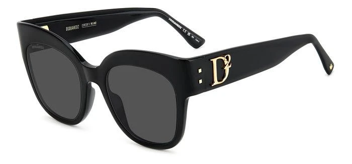 Солнцезащитные очки Dsquared2 D2 0097/S 807 оригинальный размер фото 1