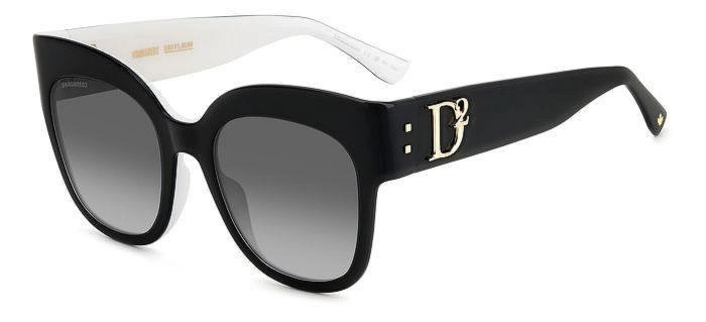 Женские солнцезащитные очки Dsquared2 D2 0097/S 80S фото 1