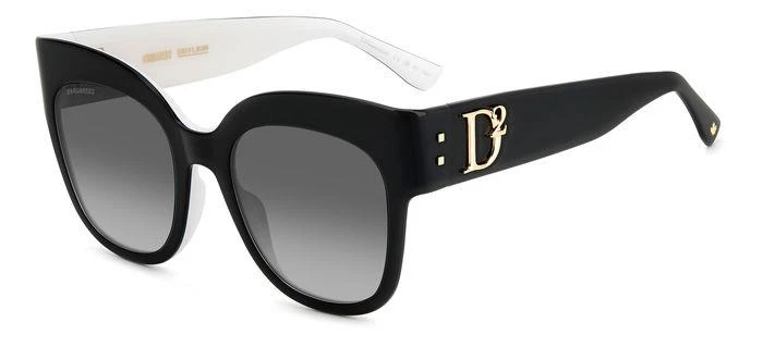 Женские солнцезащитные очки Dsquared2 D2 0097/S 80S оригинальный размер фото 1