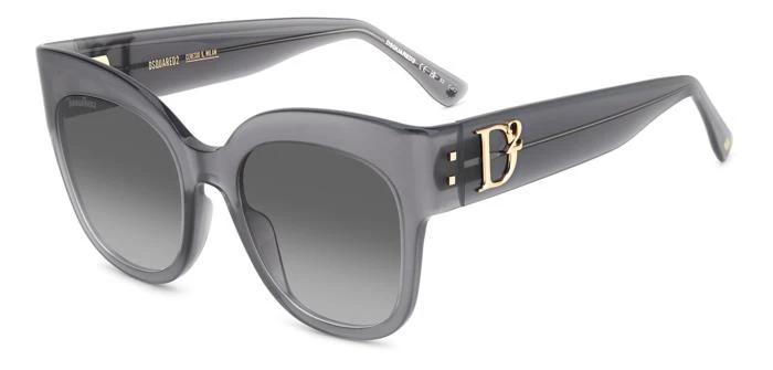 Солнцезащитные очки Dsquared2 D2 0097/S KB7 оригинальный размер фото 1