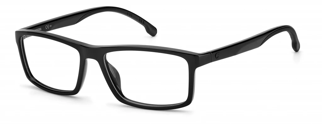 Оправа для очков CARRERA 8872 BLACK оригинальный размер фото 1