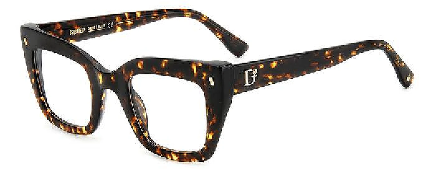 Оправа для очков для зрения Dsquared2 D2 0099 086 фото 1