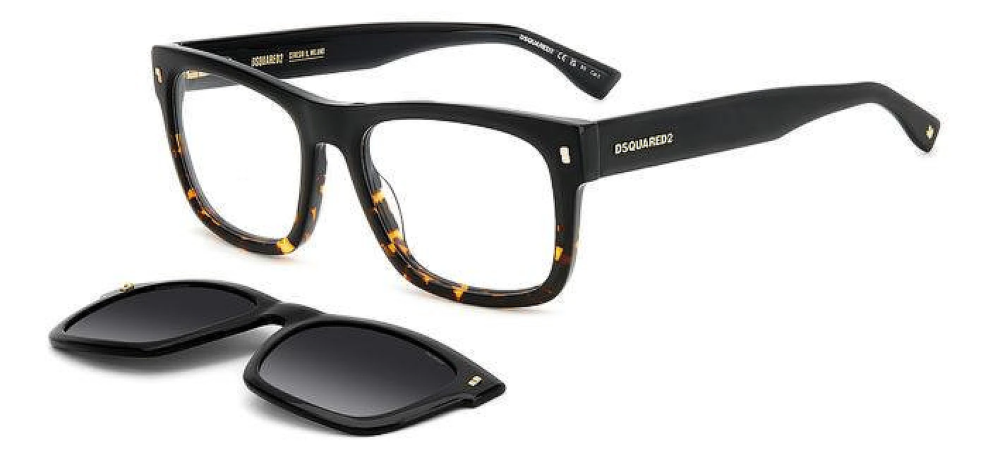 Солнцезащитные очки Dsquared2 D2 0100/CS WR7 фото 1