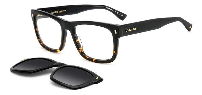 Солнцезащитные очки Dsquared2 D2 0100/CS WR7 оригинальный размер фото 1