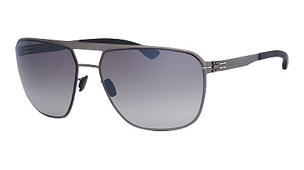 Ic! Berlin Marcel E. Graphite Black Storm Grey