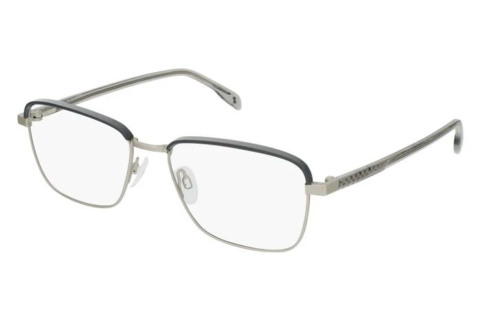 Оправа для очков для зрения SKAGA 2123 STELLAN SILVER MATTE оригинальный размер фото 1